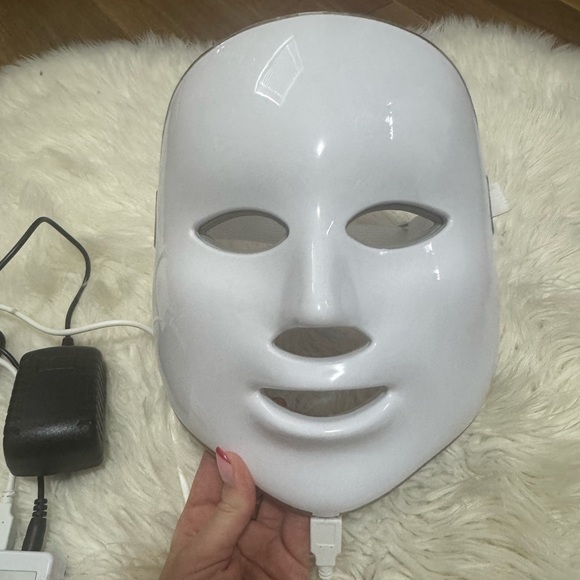 LED Light Beauty Face Mask